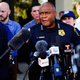 Houston Police Chief Troy Finner